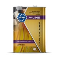 масло трансмиссионное ATF MATIC FLUID S